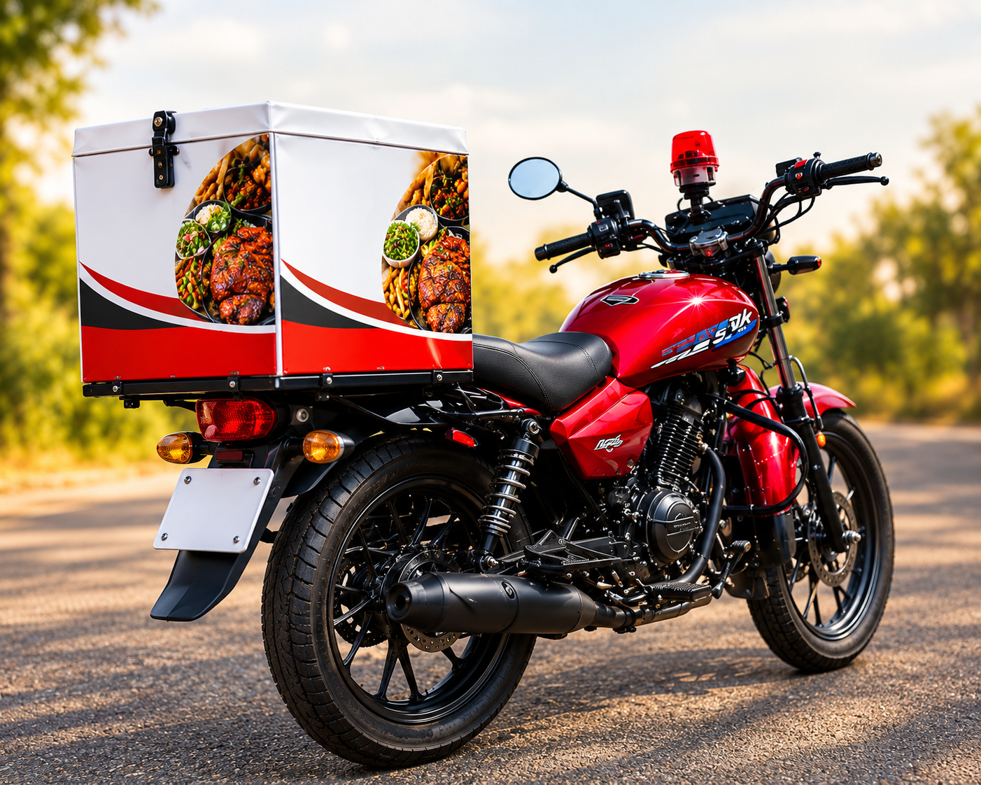 Bike Delivery Services
